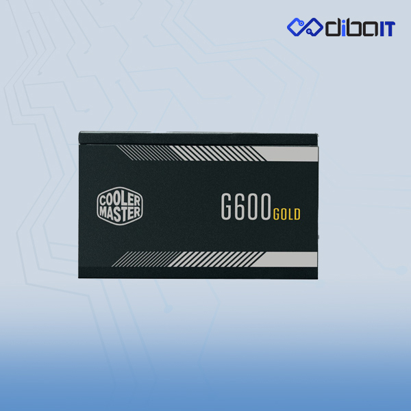 منبع تغذیه کولرمستر مدل G600 GOLD